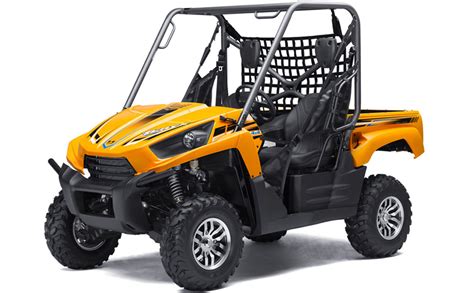 KAWASAKI Teryx 750 FI 4x4 Sport (2012-2013) Specs, Performance & Photos - autoevolution