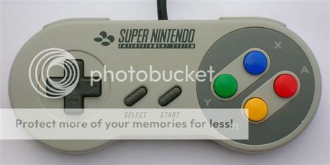 Which SNES controller do you like? - Games Discussion - GameSpot