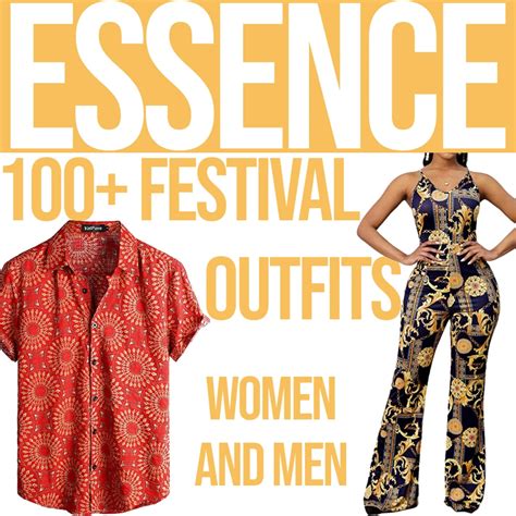 100+ Essence Festival Outfit Ideas: What To Wear? M/F – Festival Attitude