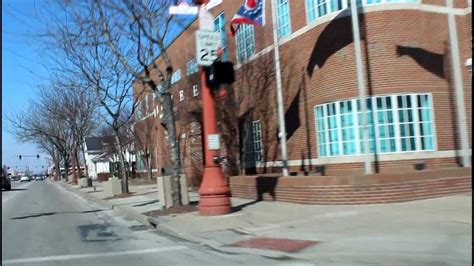 Driving through downtown Maumee Ohio.MOV - YouTube