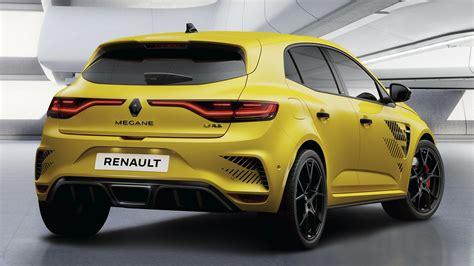 Download wallpaper Renault Sport, 2023, Renault Megane RS, Breaking, Renault Megane RS Ultime ...