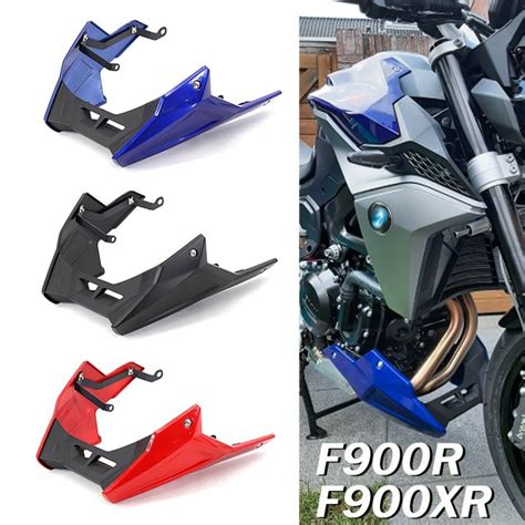 New F 900 R XR Motorcycle Parts Engine Chassis Spoiler Guard Cover Skid ...