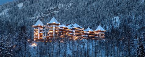 The Alpina Gstaad, in Gstaad, Switzerland - Preferred Hotels & Resorts