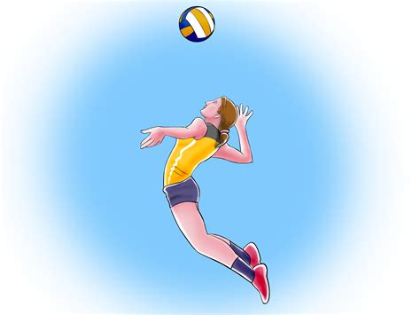 How to Practice Volleyball Without a Court or Other People