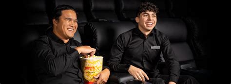 About HOYTS Cinemas