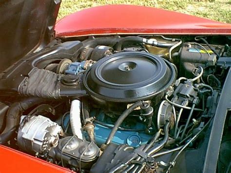 1980 Corvette - L48 Engine - Corvette Gallery