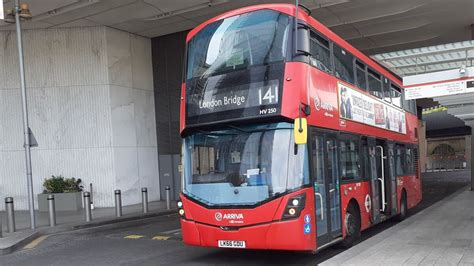 London Buses route 141 | Bus Routes in London Wiki | Fandom