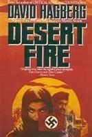 Desert Fire by David Hagberg | Signed First Edition Book