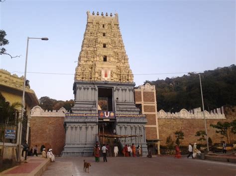 Simhachalam Temple Guide | Timings, Pooja | Varaha Lakshmi Narasimha