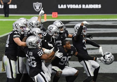 Why the Las Vegas Raiders are difficult to read