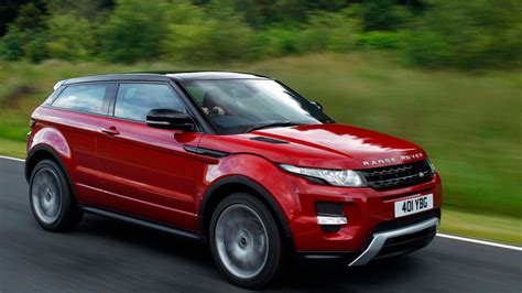 2013 Land Rover Range Rover Evoque Pure: New Entry-Level Model