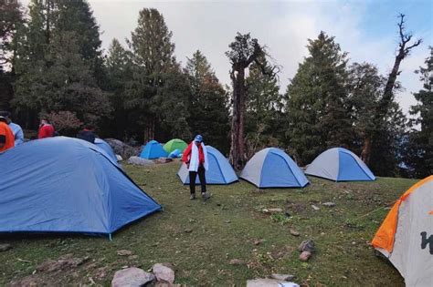 Churdhar Trek - itinerary, Cost, Best Time, Ultimate Guide - Broza Adventures