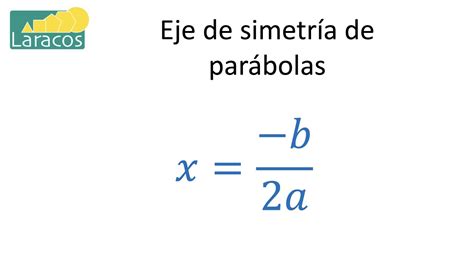 Eje de simetría (cómo se determina y para que sirve) - YouTube