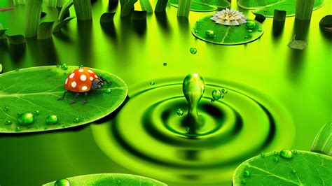 Computer Wallpapers Green – Cute Wallpapers 2023