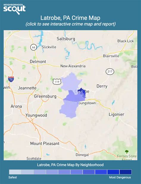 Latrobe Crime Rates and Statistics - NeighborhoodScout