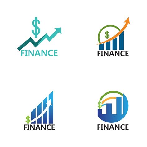 Business Finance Logo template illustration 7265765 Vector Art at Vecteezy