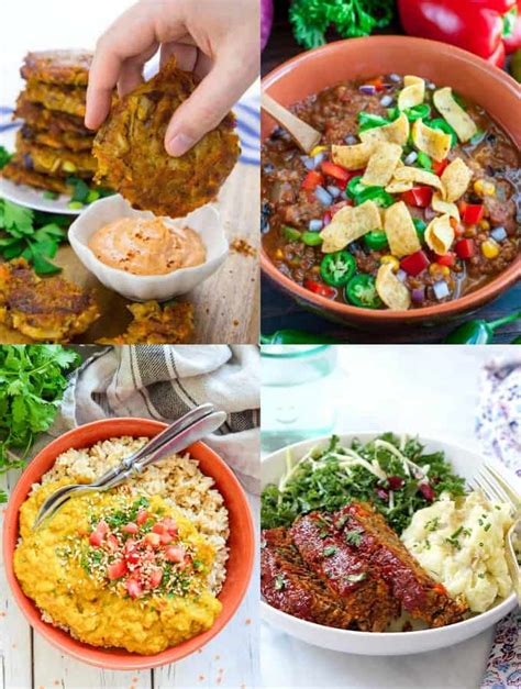 40 Easy Lentil Recipes - Vegan Heaven