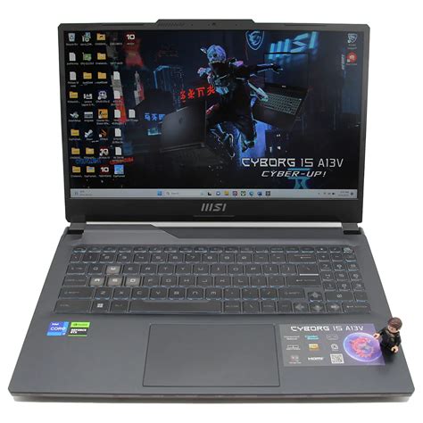 MSI Cyborg 15 Review (A13V | 2023) – High Performance Laptops