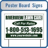 Wholesale Yard Signs from MySignPrinter.com