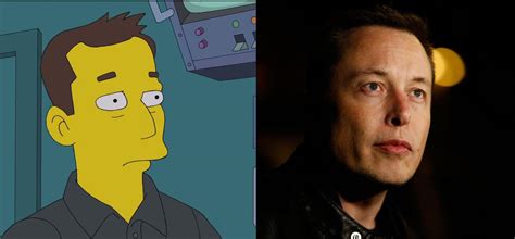 Elon Musk responds to his guest spot on ‘The Simpsons’ – The Mercury News