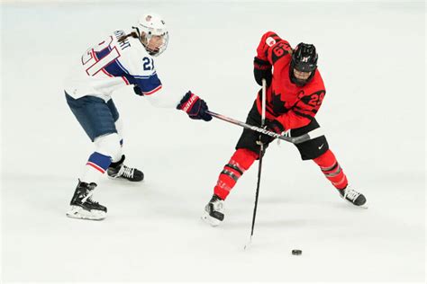 2023 IIHF Women’s World Championship schedule announced | Flipboard