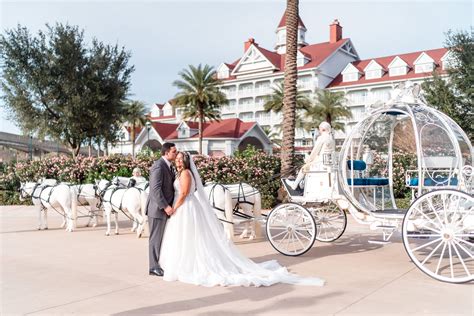 Tiffany & Alex's Grand Floridian Wedding - Disney Wedding Podcast