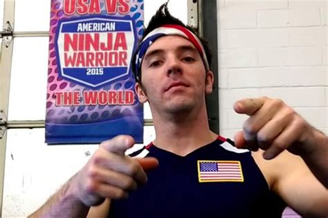 Drew Drechsel divulges his Ninja Warrior course strategy - American Ninja Warrior Nation