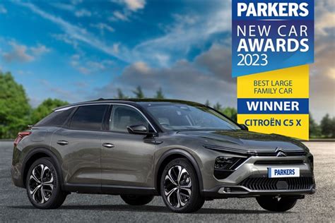 Large Family Car of the Year | Parkers Car Awards 2023