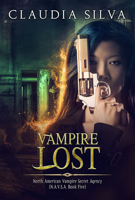 Vampire Lost by Claudia Silva | Goodreads