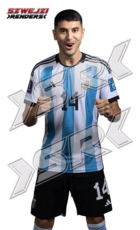 Exequiel Palacios (Argentina) by szwejzi on DeviantArt