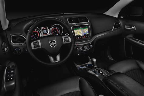 2019 Dodge Journey - Interior Gallery | Dodge Canada