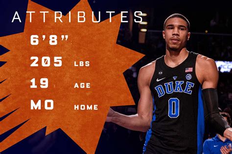 Jayson Tatum: Draft Profile & Stats Photo Gallery | NBA.com