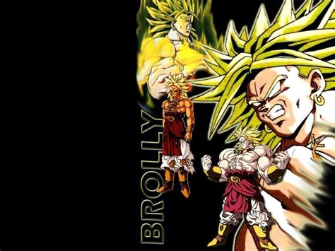 Broly Legendary Super Saiyan Wallpapers HD - Wallpaper Cave