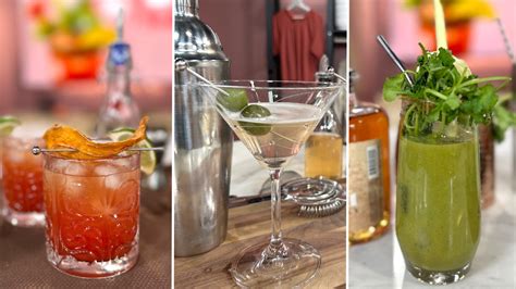 3 delicious Caesar cocktail variations - Video - Cityline