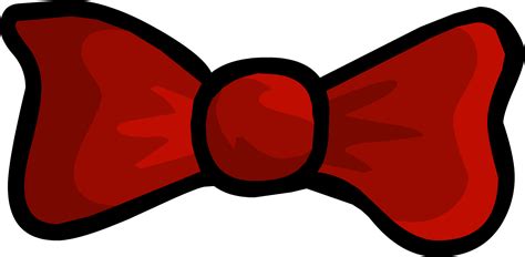 Red Bowtie | Club Penguin Rewritten Wiki | Fandom