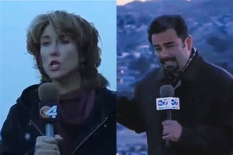 Two El Paso News Anchors Make Cameos in 'The Day After Tomorrow"