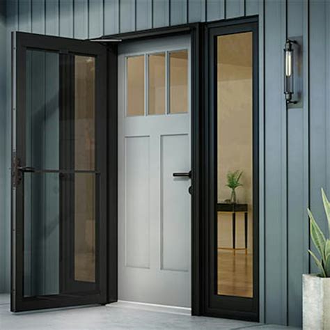 Andersen 10 Series Fullview Retractable Storm Doors