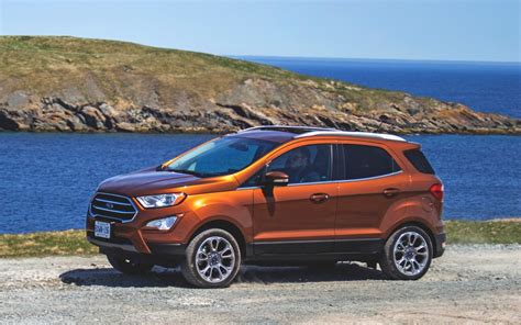 2019 Ford EcoSport - News, reviews, picture galleries and videos - The Car Guide