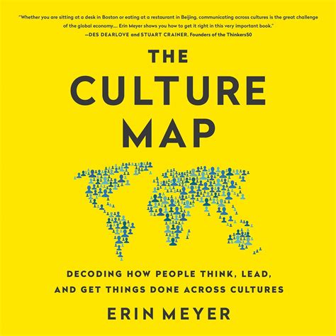 The Culture Map Audiobook by Erin Meyer | Rakuten Kobo 9781549184031