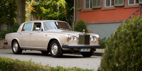 The Rolls-Royce Silver Shadow is More Affordable Than You May Think - Dyler