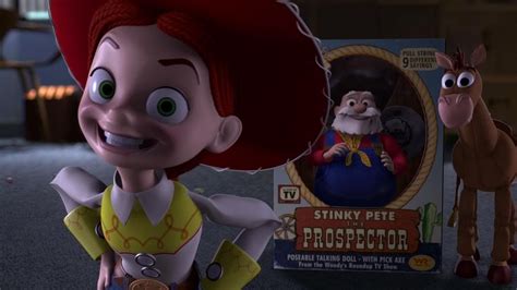 The Roughest, Toughest Cowgirl in the Whole West | Jessie toy story, Toy story, Disney pixar ...