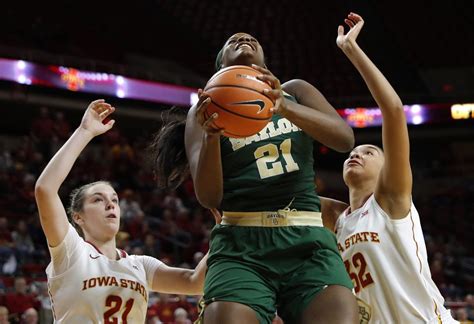 Kalani Brown named Big 12 Player of the Week | Baylor | wacotrib.com