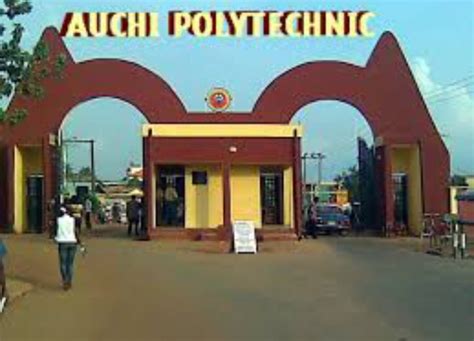 Auchi Polytechnic Secured NBTE Accreditation to Run Additional Courses – 9jaPolyTv