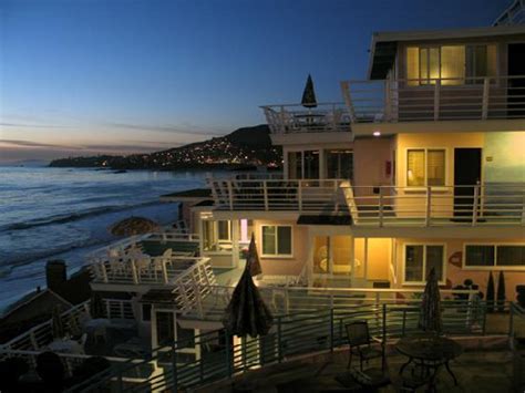 Laguna Riviera Hotel, Laguna Beach, CA - California Beaches