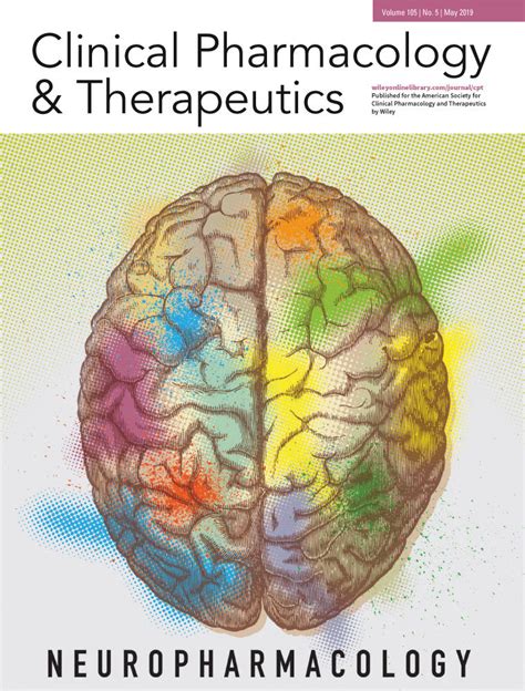 Neuropharmacology: Clinical Pharmacology & Therapeutics: Vol 105, No 5