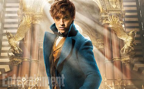 First Look at Harry Potter Prequel, Fantastic Beasts and Where to Find ...