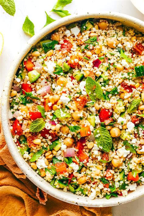 Couscous Salad | LaptrinhX / News