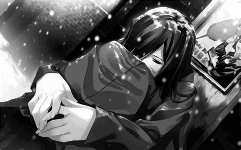 Depressed Anime Girl Wallpapers - Top Free Depressed Anime Girl Backgrounds - WallpaperAccess