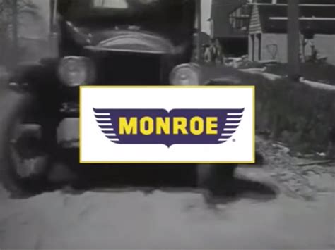 Monroe history – Monroe Shock Absorbers Malaysia