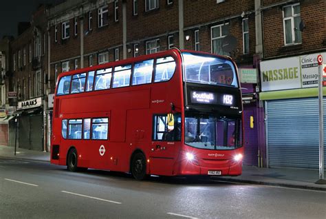 Route H32, London United, ADE40435, YX62ARZ | Jack Marian | Flickr